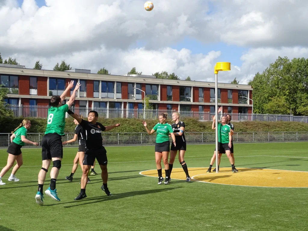 ADOS 1 in actie bij ADOS