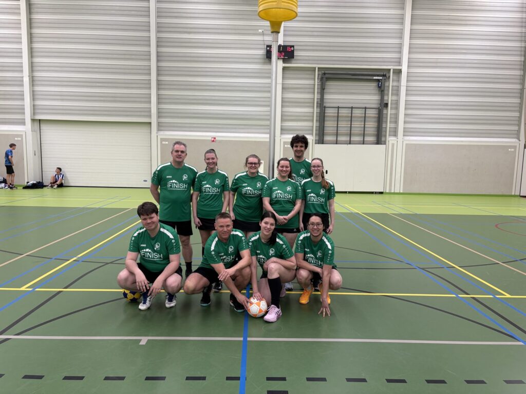 Teamfoto Senioren 3