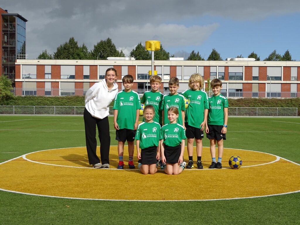 Teamfoto J3 (4-tal)