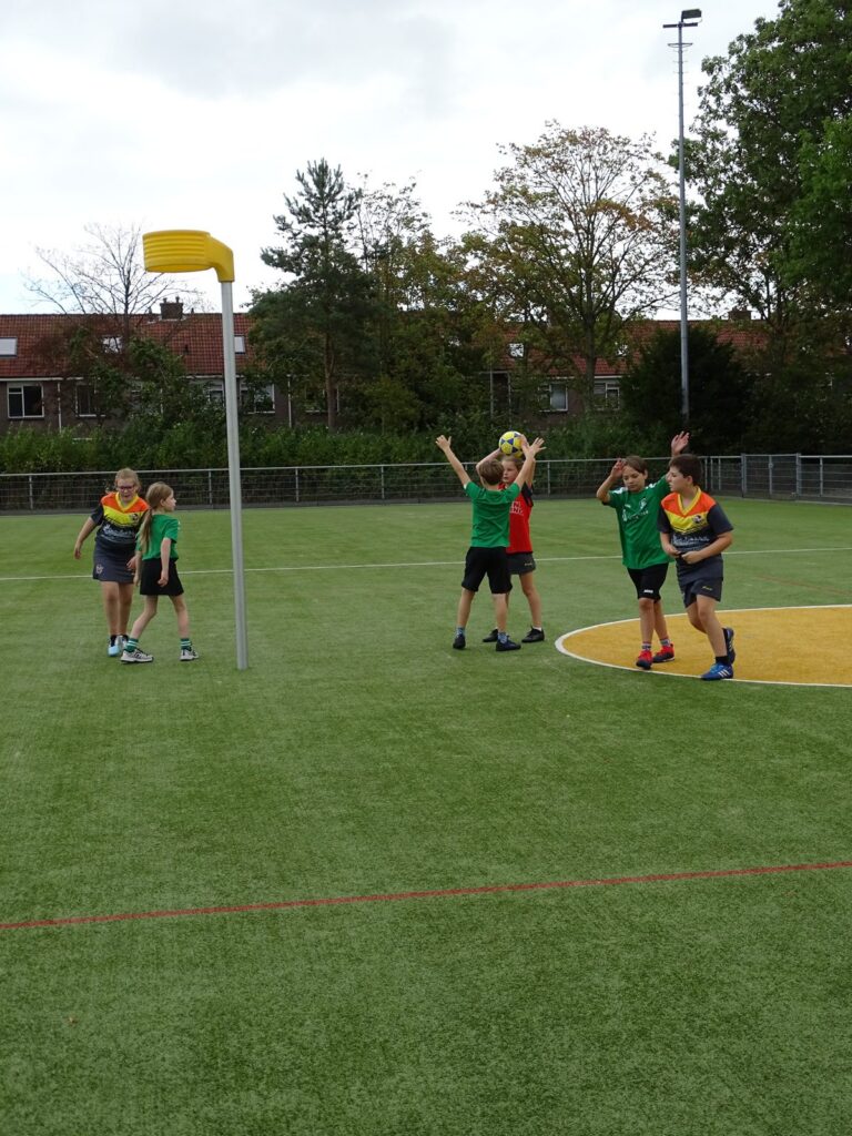 J3 in actie bij ADOS