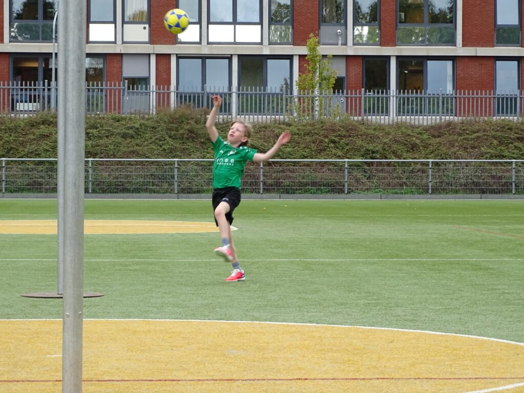 J4 in actie bij ADOS