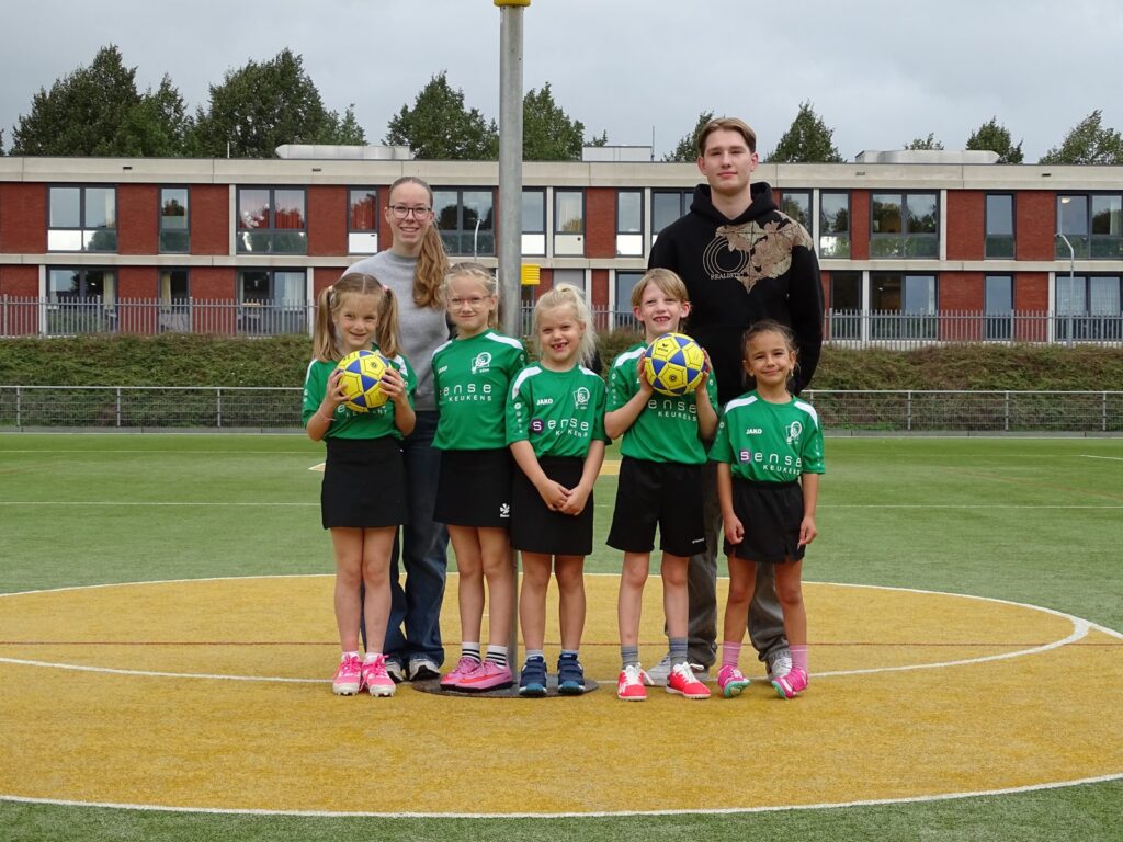 Teamfoto J4 (4-tal)